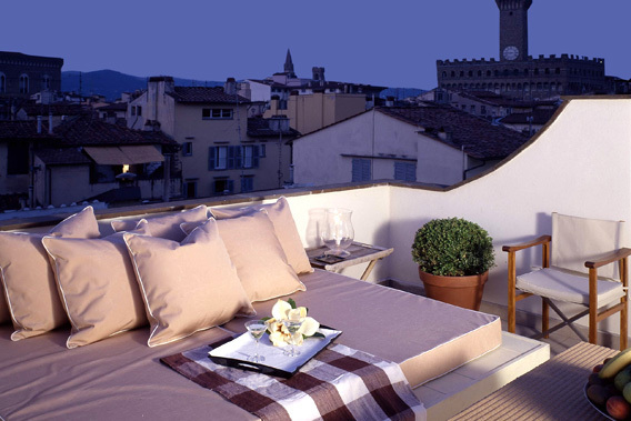Gallery Hotel Art - Florence, Italy - Boutique Hotel-slide-1