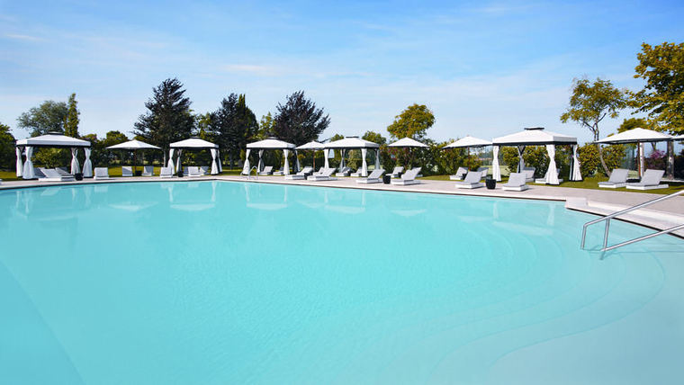 San Clemente Palace Kempinski  - Venice, Italy - 5 Star Luxury Hotel-slide-7