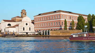 San Clemente Palace Kempinski  - Venice, Italy - 5 Star Luxury Hotel