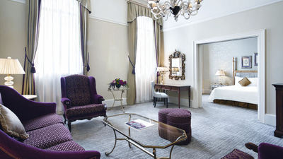 San Clemente Palace Kempinski  - Venice, Italy - 5 Star Luxury Hotel