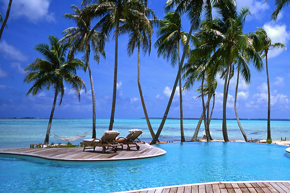 Le Tahaa Private Island & Spa, French Polynesia Exclusive Luxury Resort-slide-1