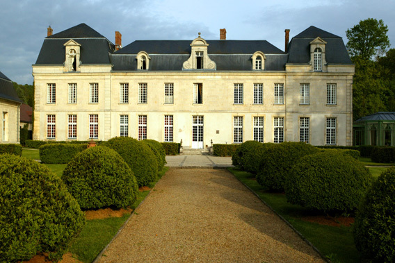 Chateau de Courcelles - Picardy, France - Relais & Chateaux-slide-3