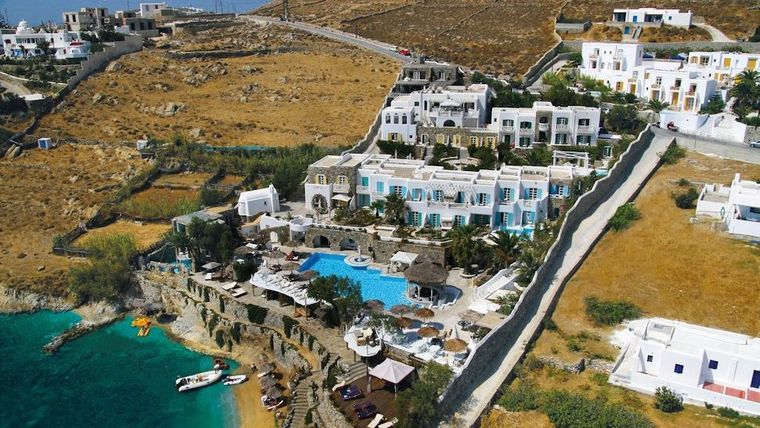 Kivotos Hotel & Villas - Mykonos, Greece-slide-3