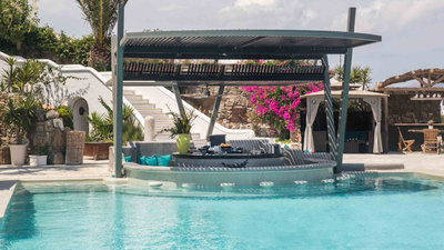Kivotos Hotel & Villas - Mykonos, Greece