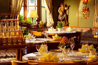 Der Alpenhof - Bavaria, Germany - Luxury Ski Lodge