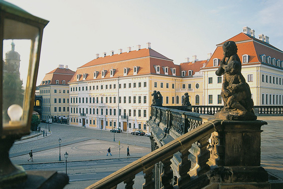 Hotel Taschenbergpalais Kempinski - Dresden, Germany - 5 Star Luxury Hotel-slide-3