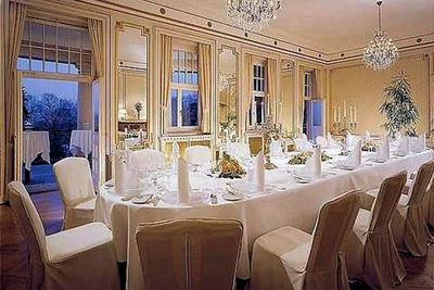 Falkenstein Grand Kempinski - Frankfurt, Germany - 5 Star Luxury Hotel