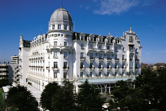 Hotel Real - Santander, Cantabria, Spain - Luxury Resort-slide-3