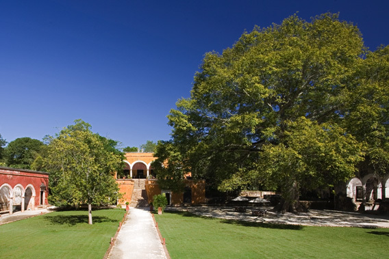 Hacienda Uayamon, A Luxury Collection Hotel - Campeche, Mexico-slide-3