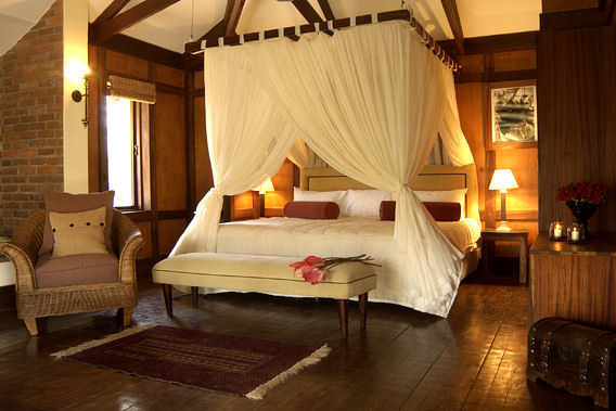 Arusha Coffee Lodge - Arusha, Tanzania - Luxury Resort Hotel-slide-1