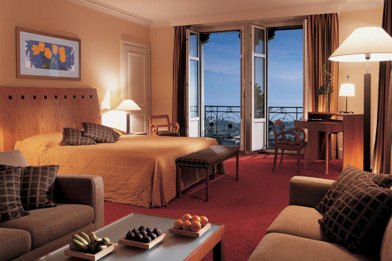 Lausanne Palace & Spa, Switzerland 5 Star Luxury Hotel-slide-2