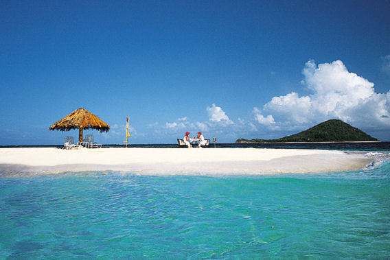 Petit St. Vincent Resort - St. Vincent and the Grenadines, Caribbean-slide-2