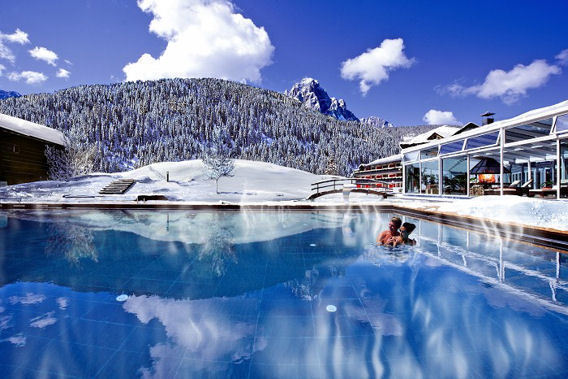 Alpenroyal Grand Hotel Gourmet & Spa - Dolomites, Italy-slide-3