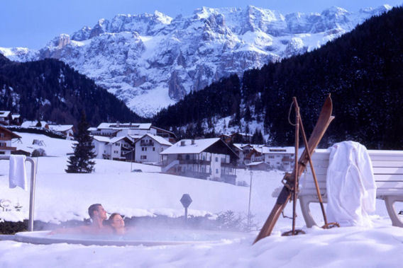 Alpenroyal Grand Hotel Gourmet & Spa - Dolomites, Italy-slide-2