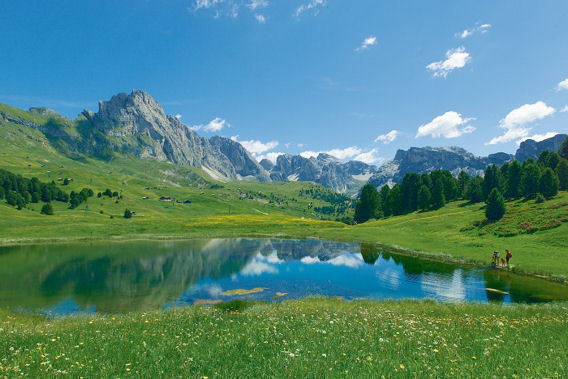 Alpenroyal Grand Hotel Gourmet & Spa - Dolomites, Italy-slide-1