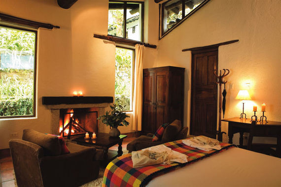 Inkaterra Machu Picchu Pueblo Hotel - Sacred Valley, Peru - 5 Star Luxury Resort-slide-2