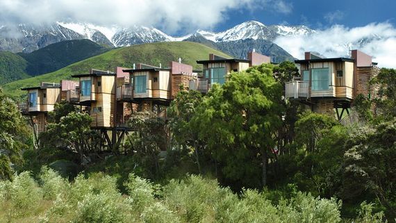 Hapuku Lodge & Tree Houses - Canterbury, New Zealand - 5 Star Luxury Lodge-slide-3