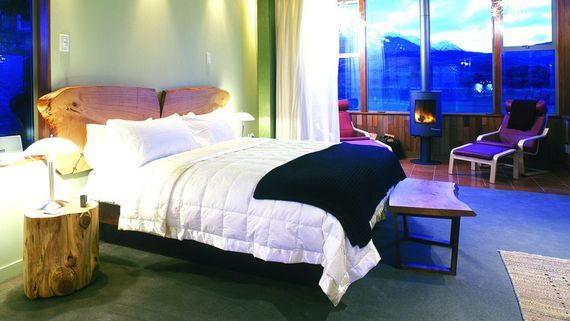 Hapuku Lodge & Tree Houses - Canterbury, New Zealand - 5 Star Luxury Lodge-slide-1