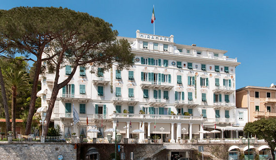 Gran Hotel Miramare - Santa Margherita Ligure, Portofino Coast, Italy - Luxury Resort-slide-3