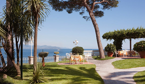Gran Hotel Miramare - Santa Margherita Ligure, Portofino Coast, Italy - Luxury Resort-slide-1