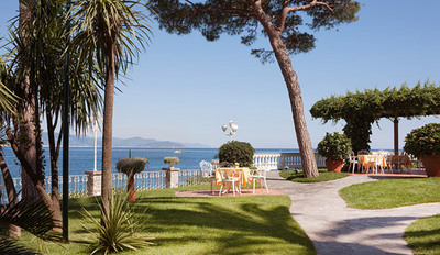 Gran Hotel Miramare - Santa Margherita Ligure, Portofino Coast, Italy - Luxury Resort