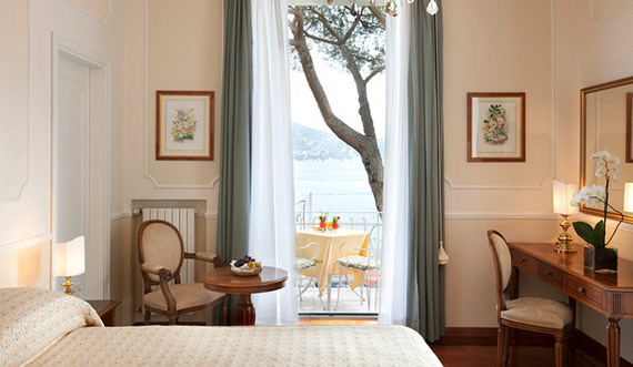 Gran Hotel Miramare - Santa Margherita Ligure, Portofino Coast, Italy - Luxury Resort-slide-2