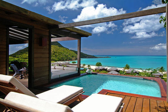 Hermitage Bay - Antigua, Caribbean - Exclusive 5 Star Luxury Resort-slide-1