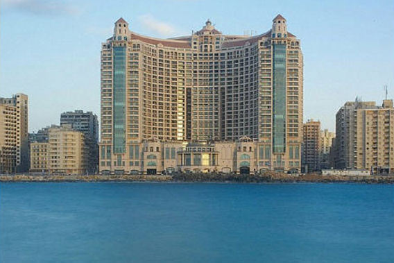 Four Seasons Hotel Alexandria at San Stefano, Egypt 5 Star Luxury Hotel-slide-3