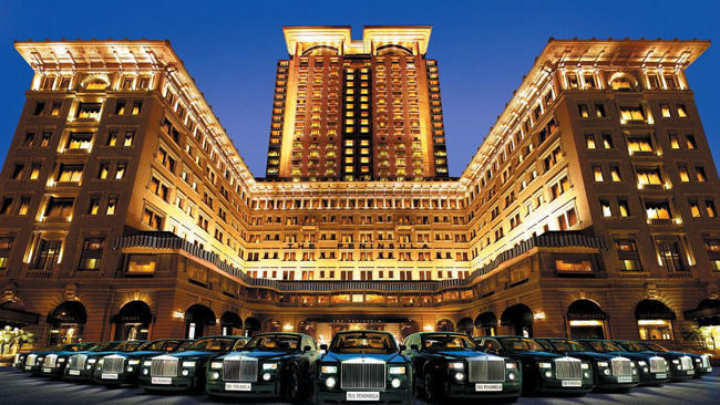 The Peninsula Hong Kong - Kowloon, China - 5 Star Luxury Hotel-slide-4