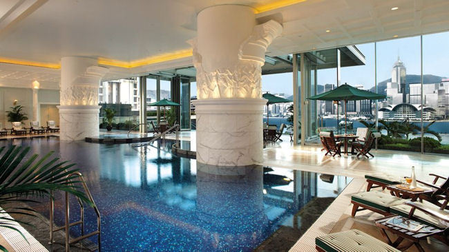 The Peninsula Hong Kong - Kowloon, China - 5 Star Luxury Hotel-slide-3