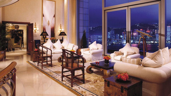 The Peninsula Hong Kong - Kowloon, China - 5 Star Luxury Hotel-slide-2