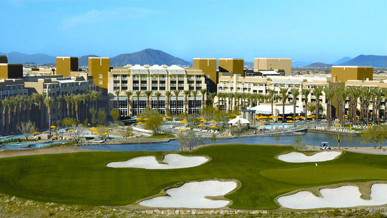 JW Marriott Desert Ridge Resort & Spa - Phoenix-Scottsdale, Arizona-slide-3