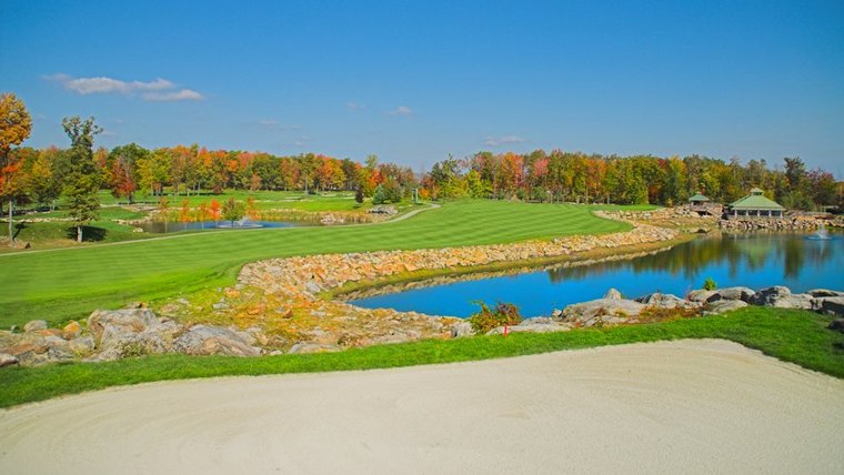 Nemacolin Woodlands Resort - Farmington, Pennsylvania -slide-6