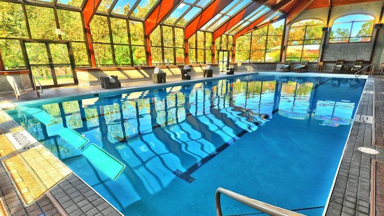 Nemacolin Woodlands Resort - Farmington, Pennsylvania -slide-2