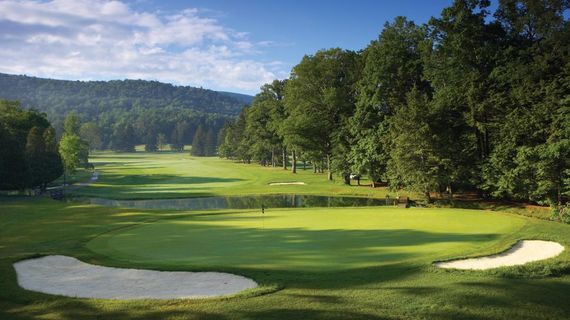 The Omni Homestead Resort - Hot Springs, Virginia-slide-2