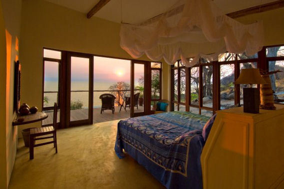 Pumulani Lodge - Lake Malawi National Park, Malawi-slide-13