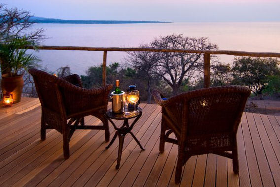 Pumulani Lodge - Lake Malawi National Park, Malawi-slide-9