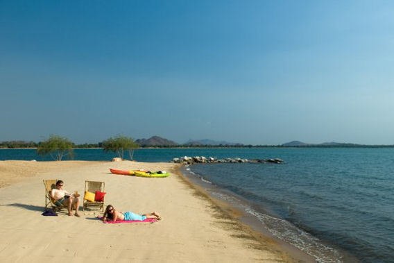 Pumulani Lodge - Lake Malawi National Park, Malawi-slide-6