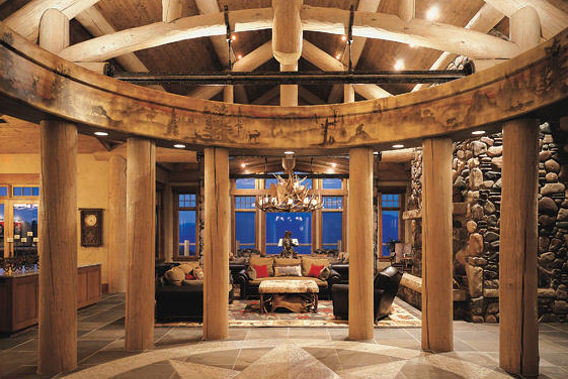 The Big EZ Lodge - Big Sky, Montana - Luxury Lodge-slide-9