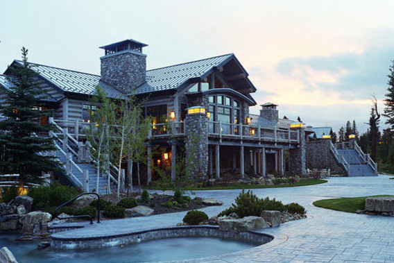 The Big EZ Lodge - Big Sky, Montana - Luxury Lodge-slide-7