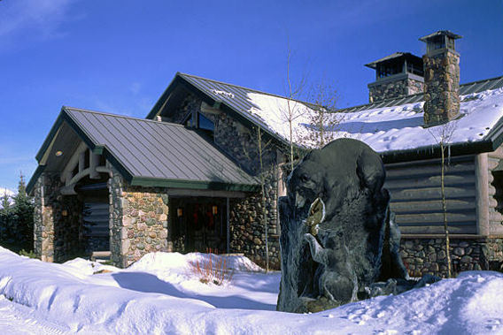 The Big EZ Lodge - Big Sky, Montana - Luxury Lodge-slide-3