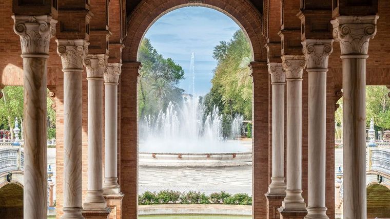 Hotel Alfonso XIII, A Luxury Collection Hotel - Seville, Spain-slide-15