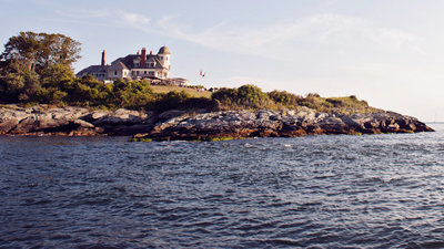 Castle Hill Inn - Newport, Rhode Island - Relais & Châteaux
