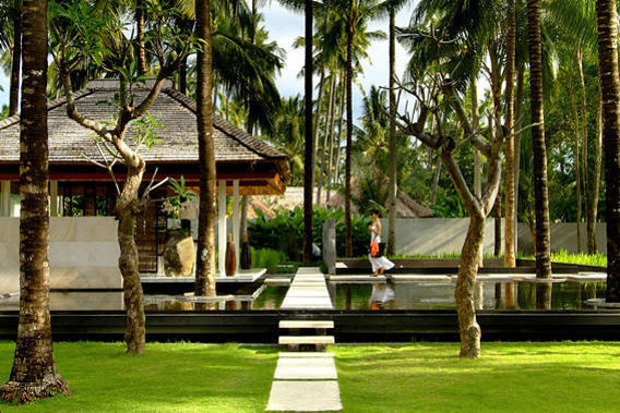 Kayumanis Jimbaran Private Estate - Bali, Indonesia - Exclusive 5 Star Luxury Resort-slide-3