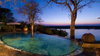 The River Club - Zambia - Luxury Safari Camp