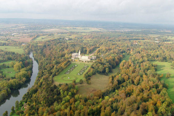 Cliveden House - Berkshire, England - Luxury Country House Hotel-slide-2