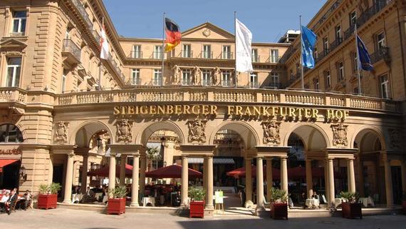 Steigenberger Frankfurter Hof - Frankfurt, Germany - 5 Star Luxury Hotel-slide-5