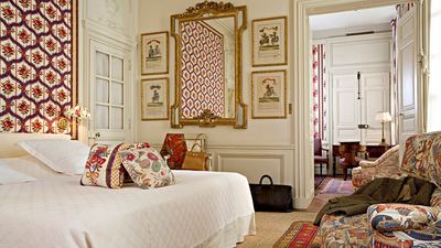 La Mirande - Avignon, France - Exclusive 5 Star Luxury Hotel