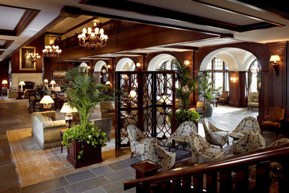 The Lodge at Sea Island Golf Club - St. Simons Island, Georgia - Exclusive 5 Star Luxury Resort-slide-9