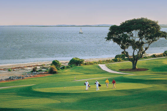 The Lodge at Sea Island Golf Club - St. Simons Island, Georgia - Exclusive 5 Star Luxury Resort-slide-3